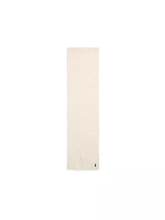 POLO RALPH LAUREN | Écharpe | creme
